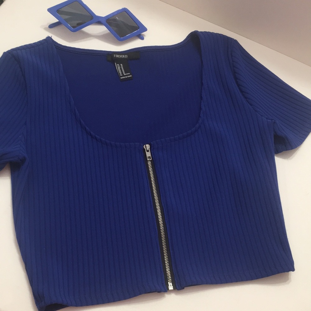 Forever 21 Blouse